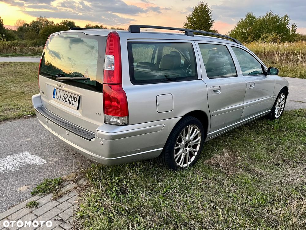 Volvo V70 - 4