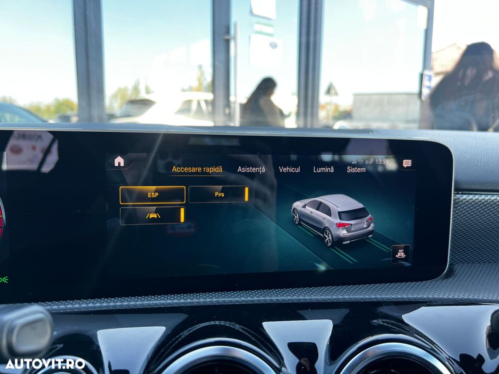 Mercedes-Benz A - 22