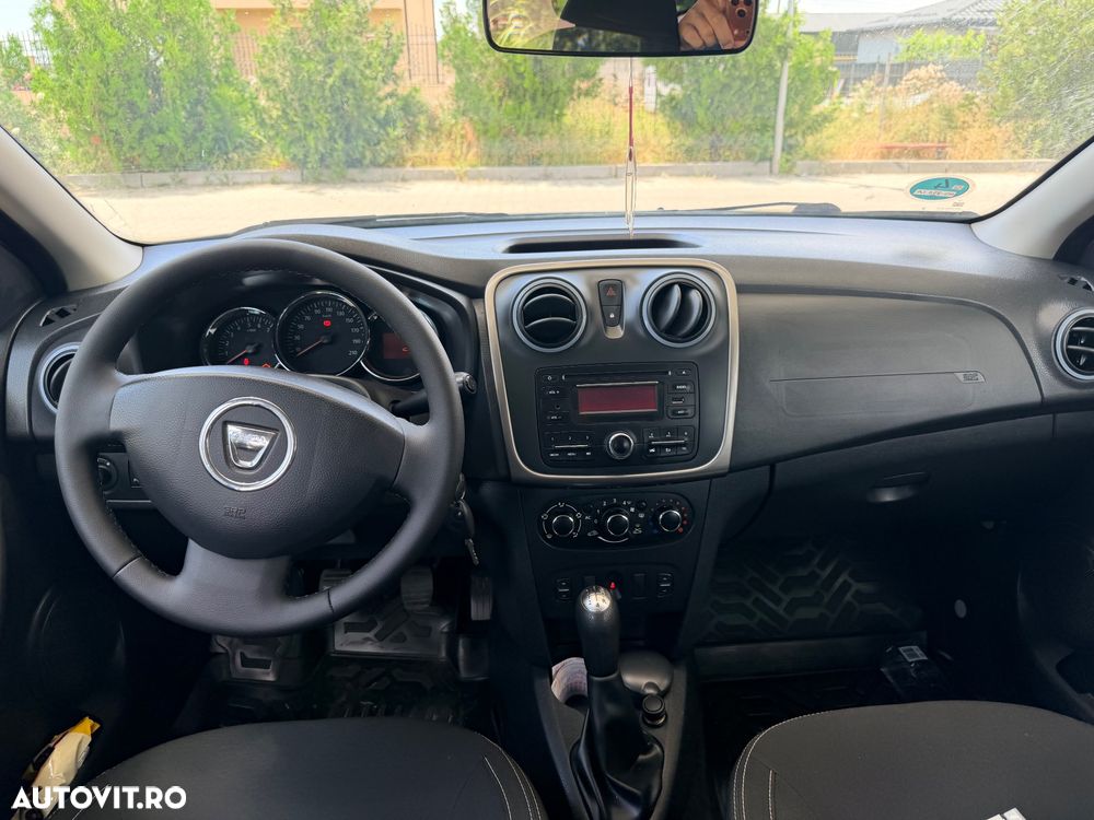 Dacia Logan - 6