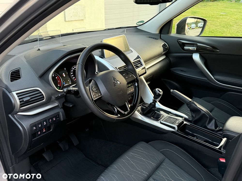 Mitsubishi Eclipse Cross 1.5 T-MIVEC ClearTec 2WD Diamant Edition Plus - 21