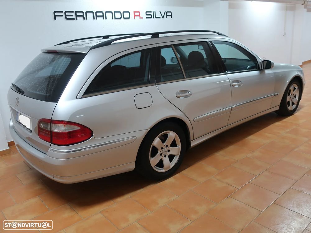 Mercedes-Benz E 220 CDI Auto Avantgarde - 8