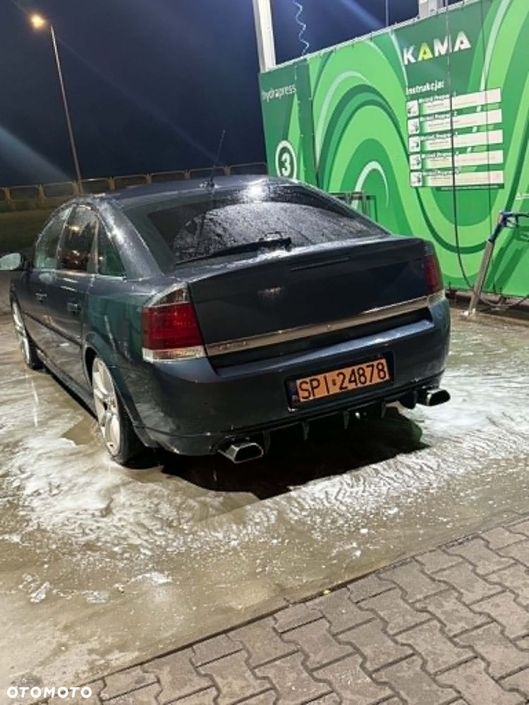 Opel Vectra 2.0 Turbo Edition - 4