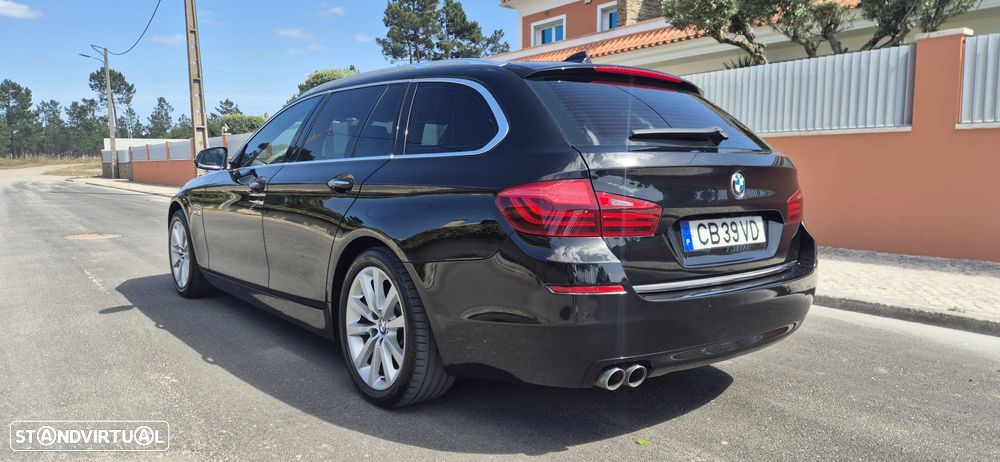 BMW 520 d Aut. Luxury Line - 3
