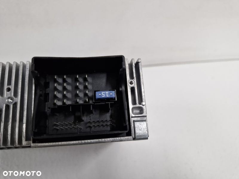 CITROEN DS5 RADIO FABRYCZNE CD NAWIGACJA 9808377480 - 9