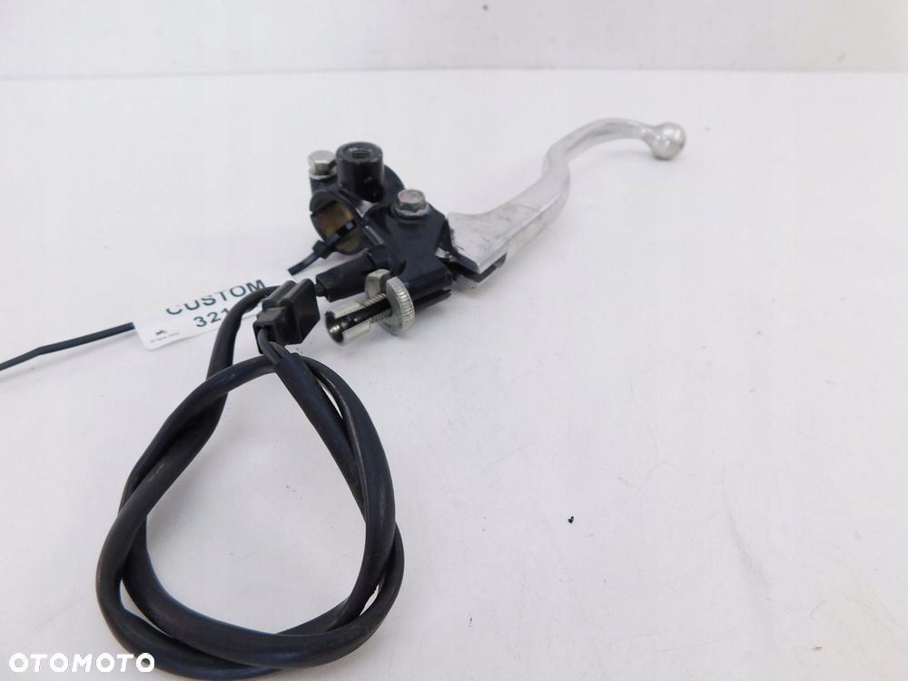 YAMAHA YBR 125 CUSTOM DŹWIGNIA SPRZĘGŁA - 4