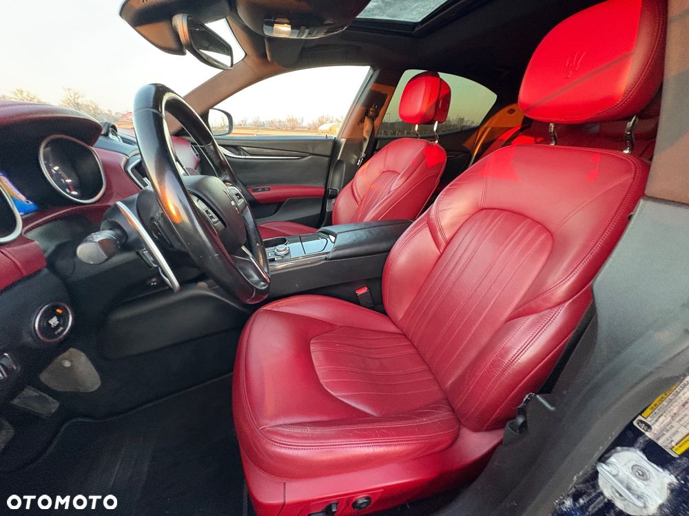 Maserati Ghibli S Q4 - 28