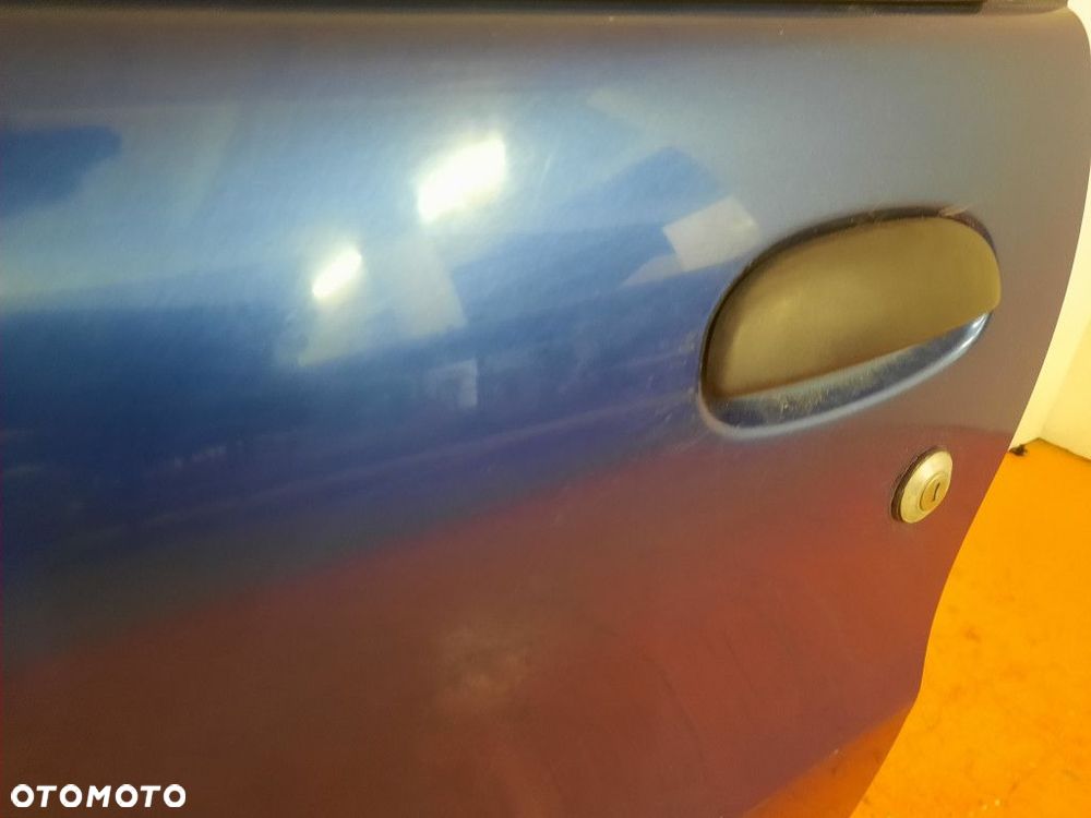 FIAT ALBEA I 04-12 DRZWI PRZÓD PRZEDNIE LEWE  597 - 5