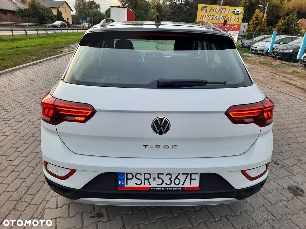 Volkswagen T-Roc 1.0 TSI Advance - 9