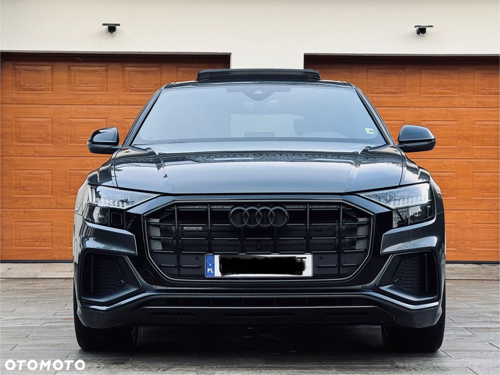 Audi Q8 50 TDI quattro tiptronic - 5