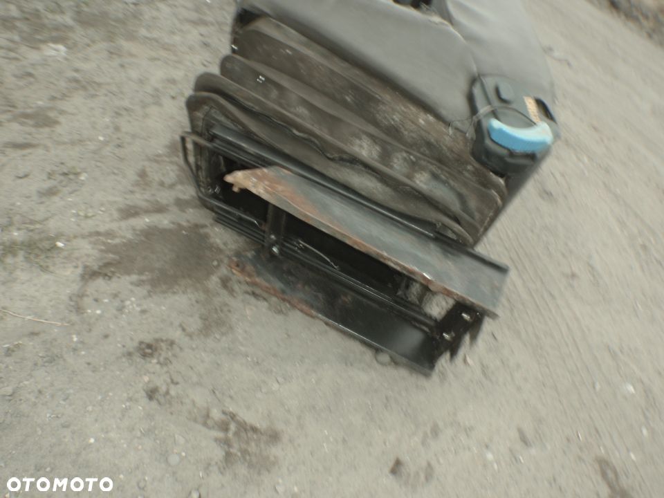fotel fotele kanapa MERCEDES BUS KACZ KA  kaczor  207 308 208 408 sprinter daf ldv lublin - 7