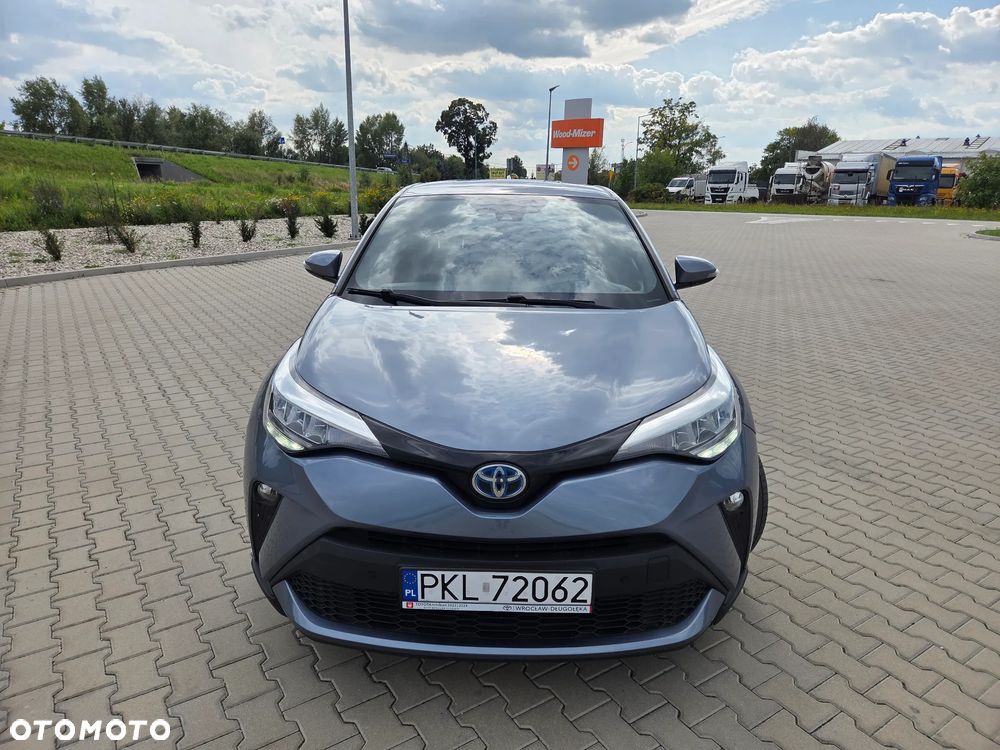 Toyota C-HR 1.8 Hybrid Comfort - 26
