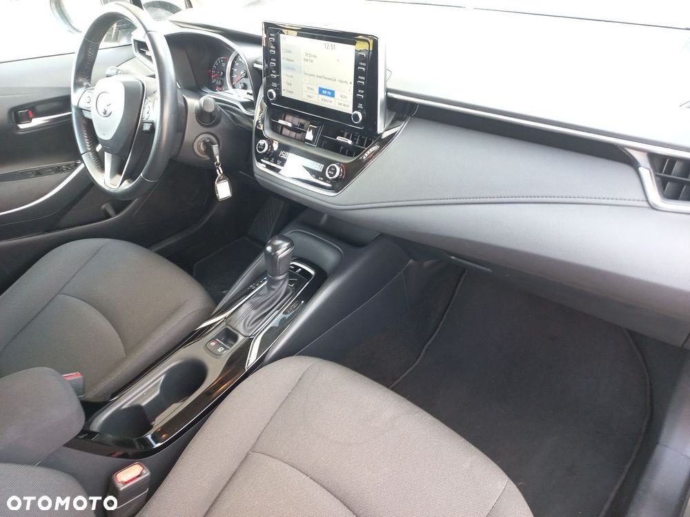 Toyota Corolla 1.5 Comfort MS - 12