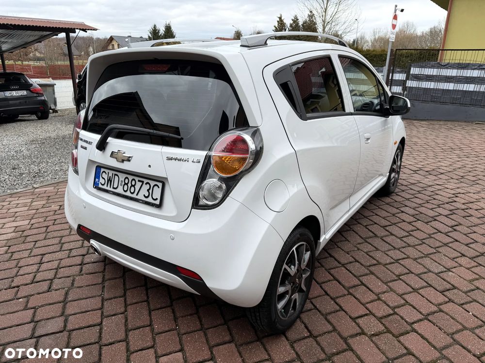 Chevrolet Spark - 5