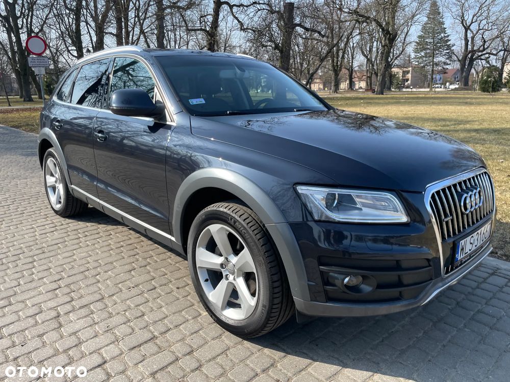 Audi Q5 2.0 TDI Quattro (clean diesel) S tronic - 2