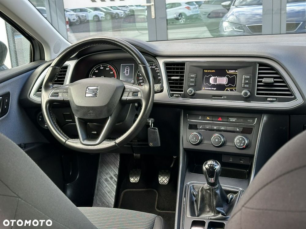 Seat Leon Sportstourer 1.4 TSI Start&Stop Style - 11