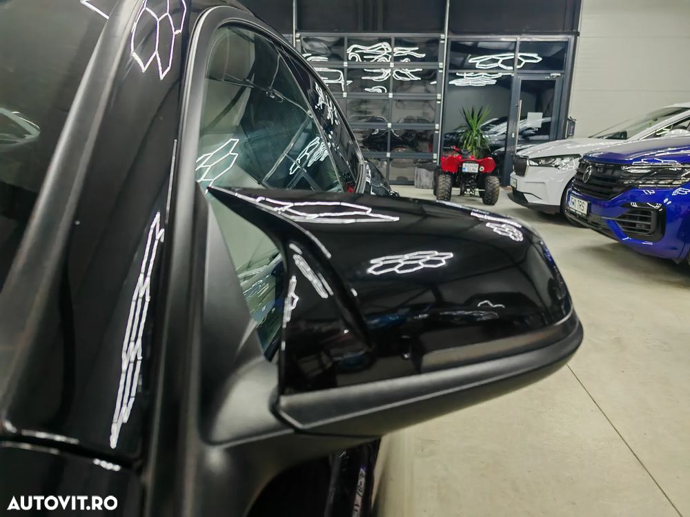 BMW Seria 4 420d Sport-Aut. Sport Line - 29