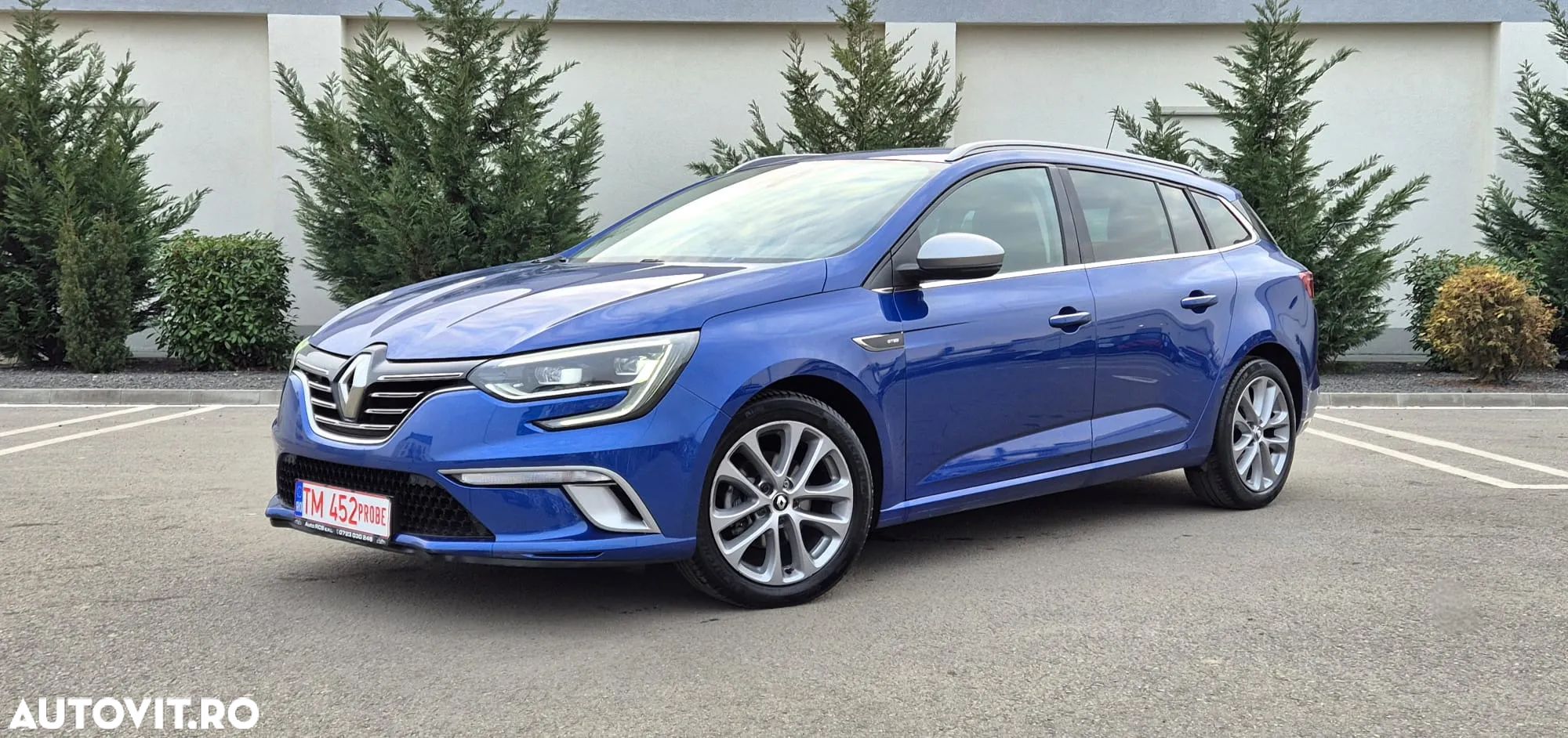 Renault Megane - 1