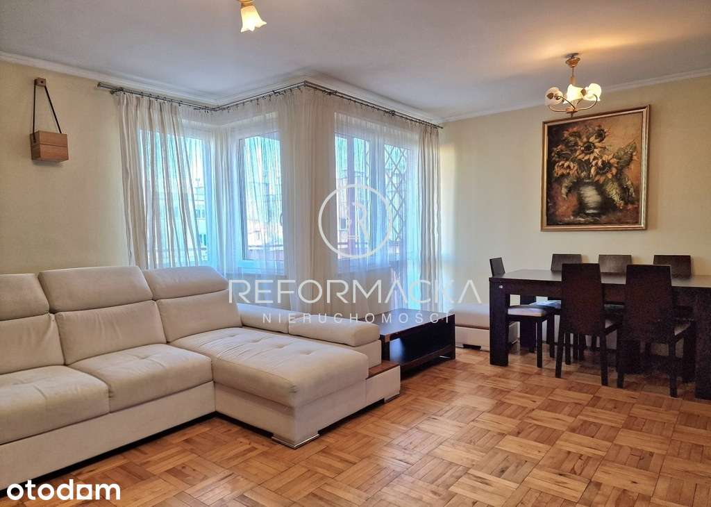 3 pokoje + garderoba | 72 m² | Pobitno