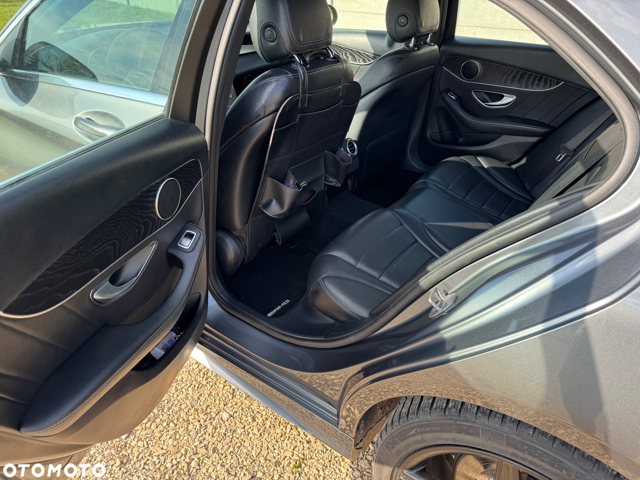 Mercedes-Benz Klasa C 200 d T 7G-TRONIC - 29