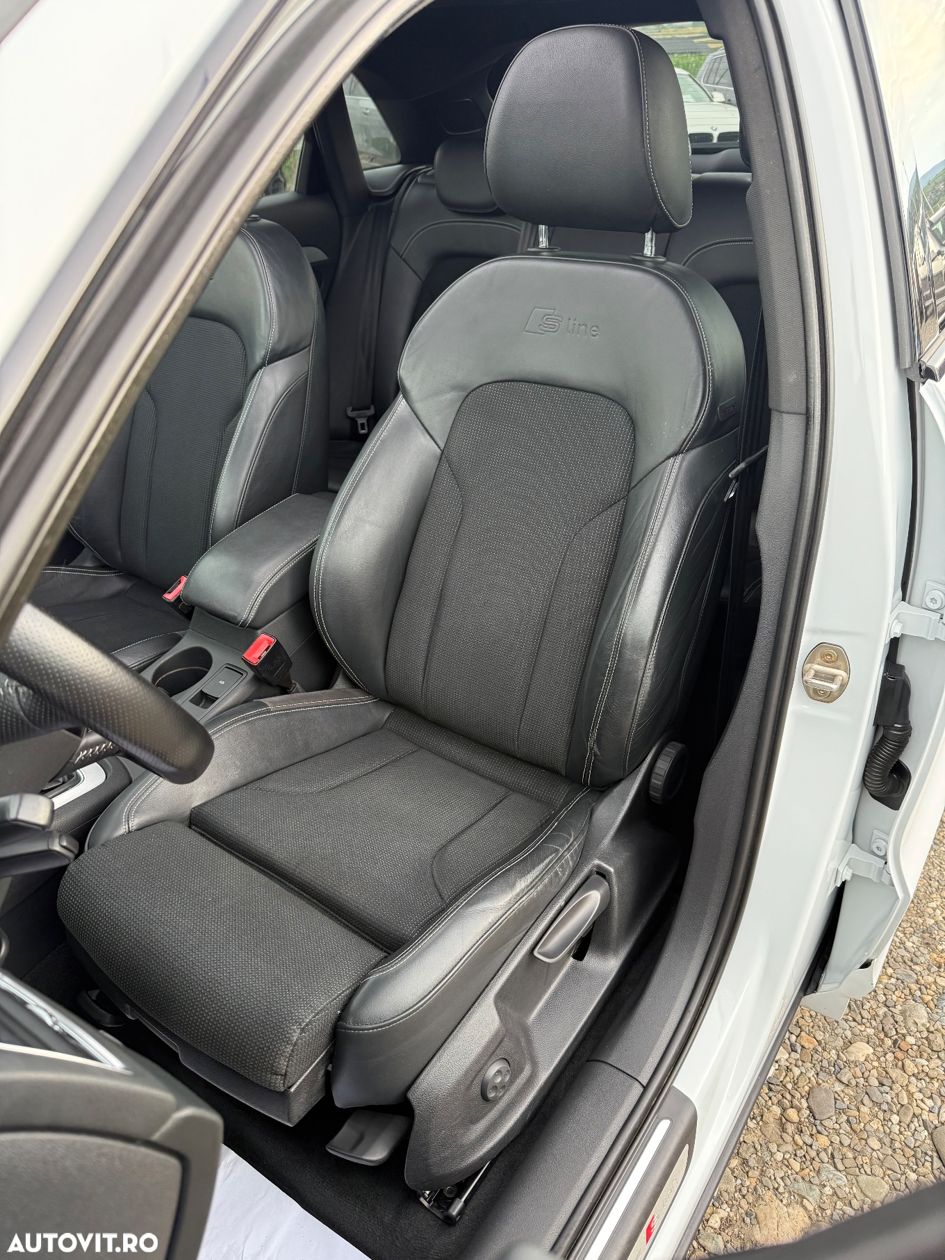 Audi Q3 2.0 TDI Sport - 12