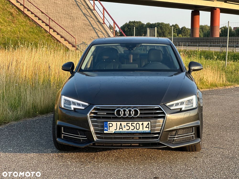 Audi A4 Limousine 2.0 TFSI Quattro Sport S tronic - 3