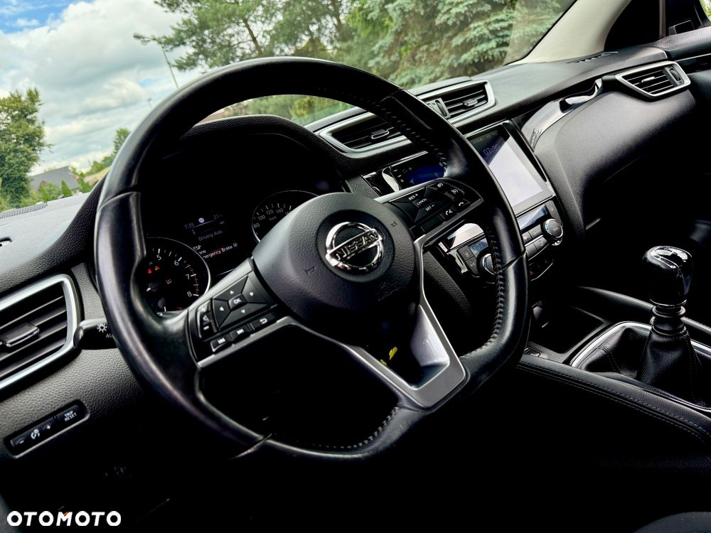 Nissan Qashqai 1.2 DIG-T N-Vision EU6 - 8