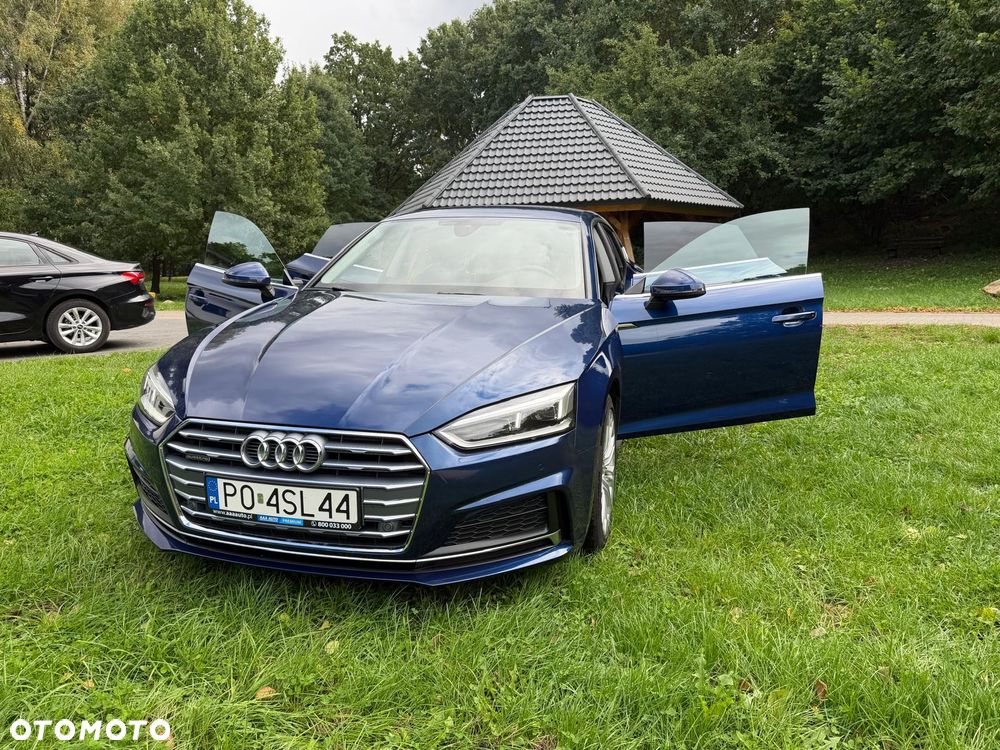 Audi A5 Sportback 2.0 TFSI Quattro S tronic - 12