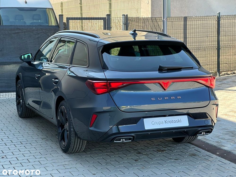 Cupra Leon Sportstourer - 7