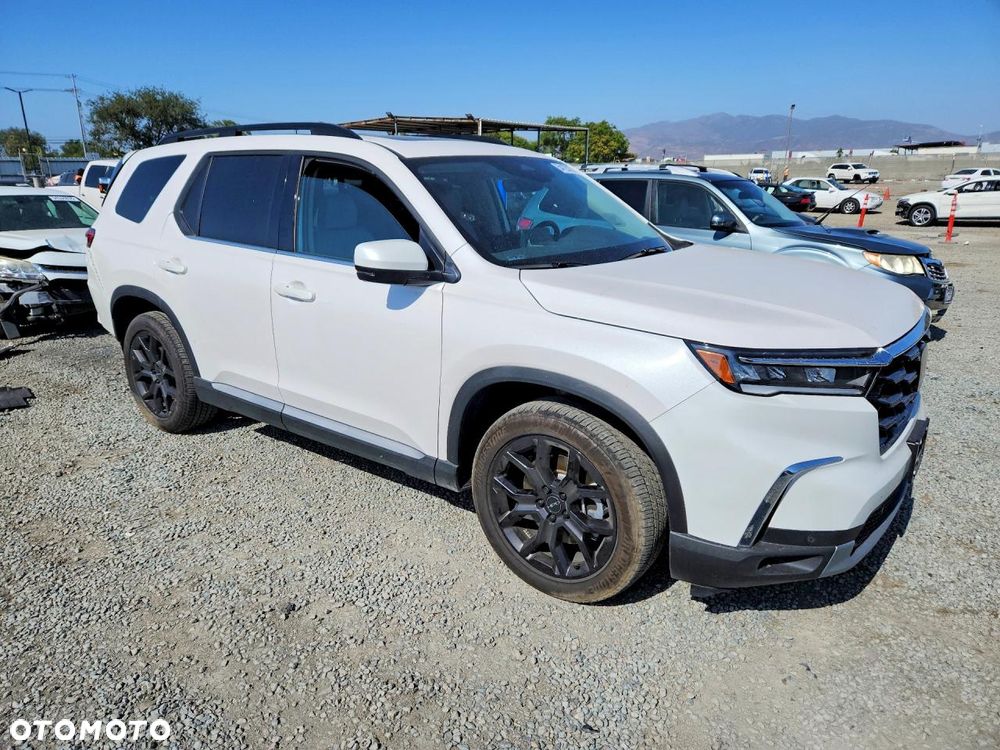 Honda Pilot - 5