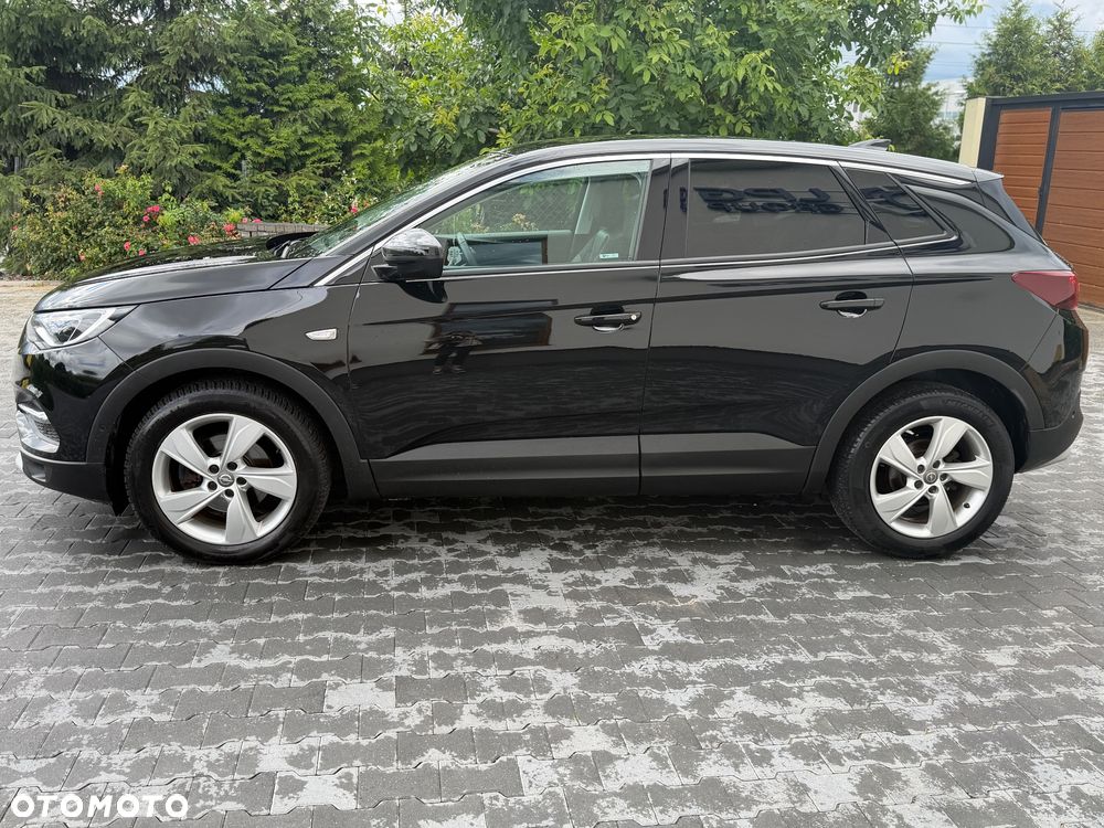 Opel Grandland X - 4
