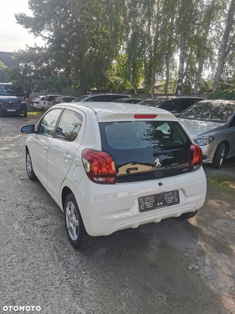 Peugeot 108 VTI 72 Stop&Start Top Active - 13