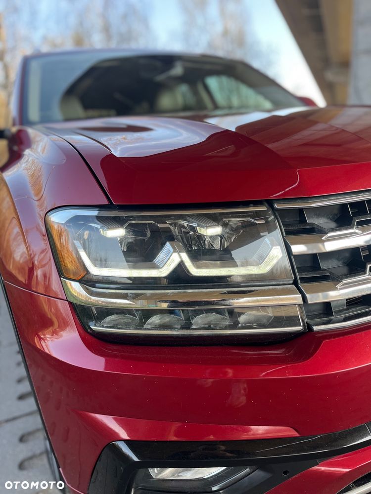 Volkswagen Atlas - 17