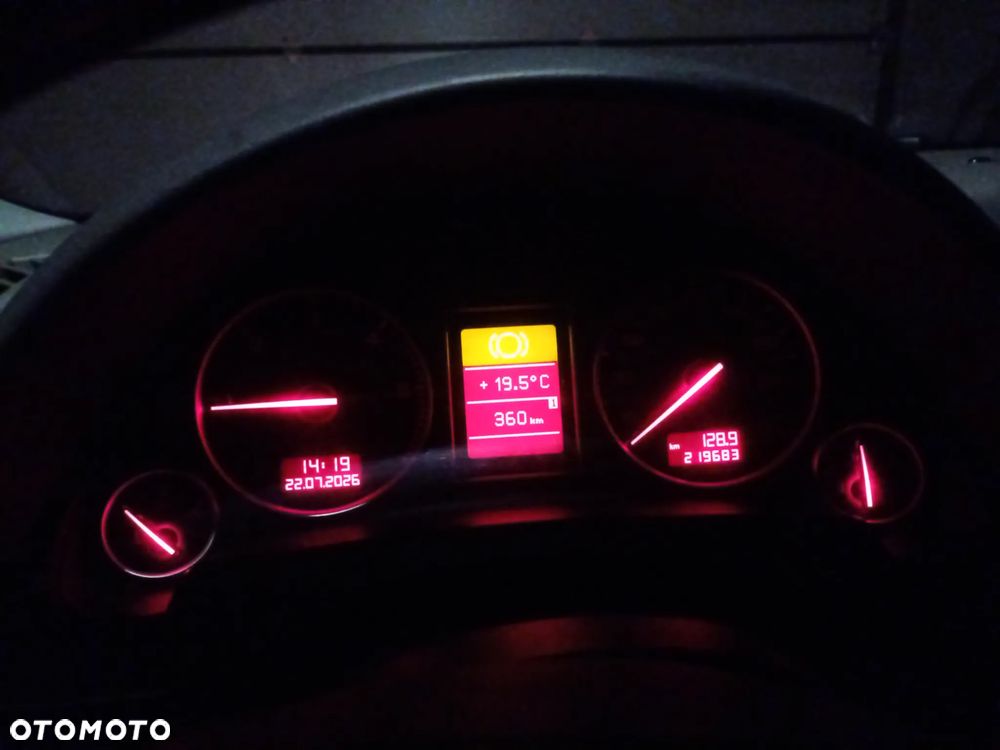 Audi A4 Avant 1.9 TDI - 26
