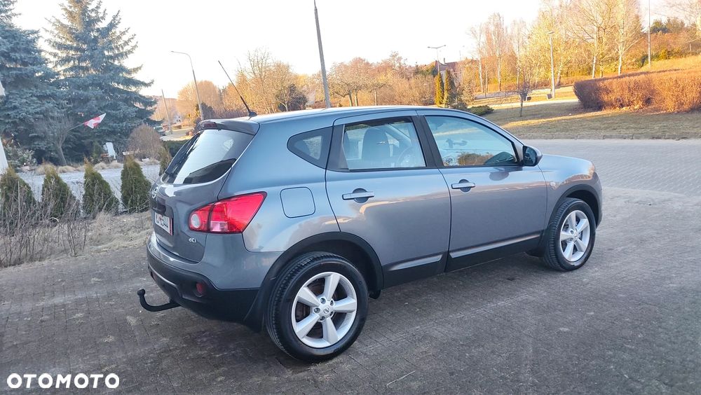 Nissan Qashqai 1.5 dCi Acenta - 13