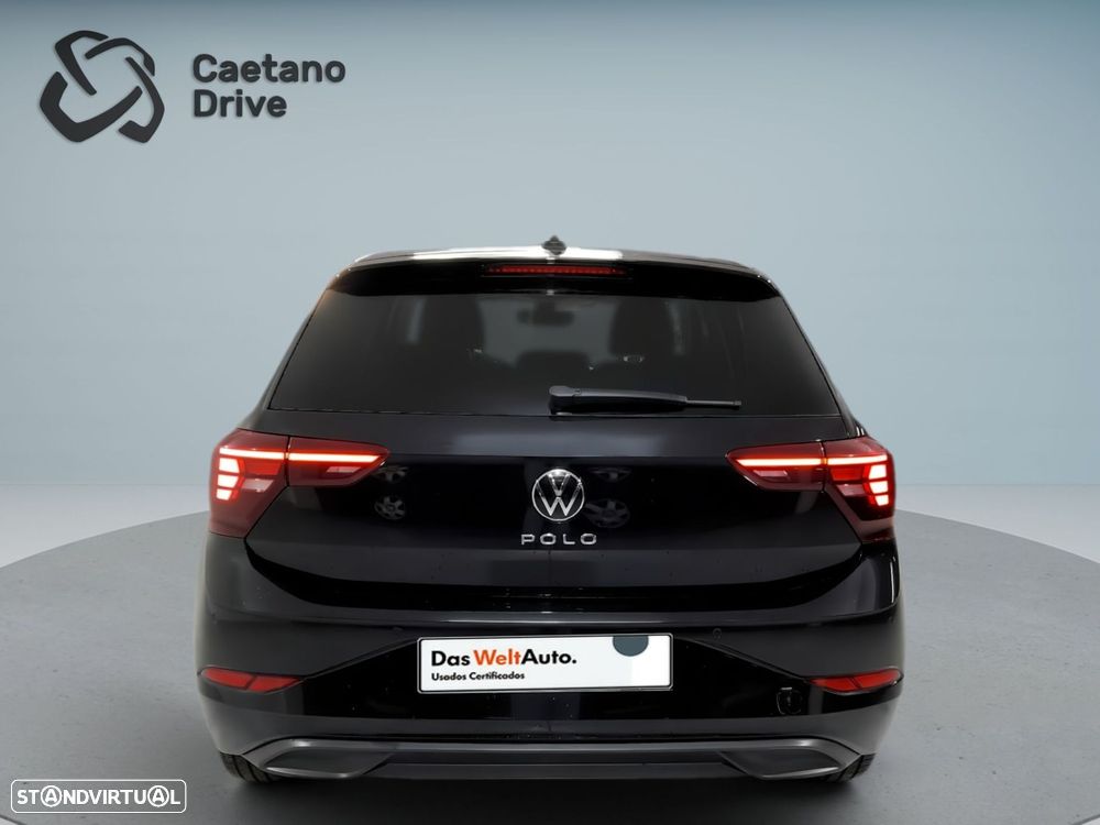 VW Polo 1.0 TSI Urban - 7