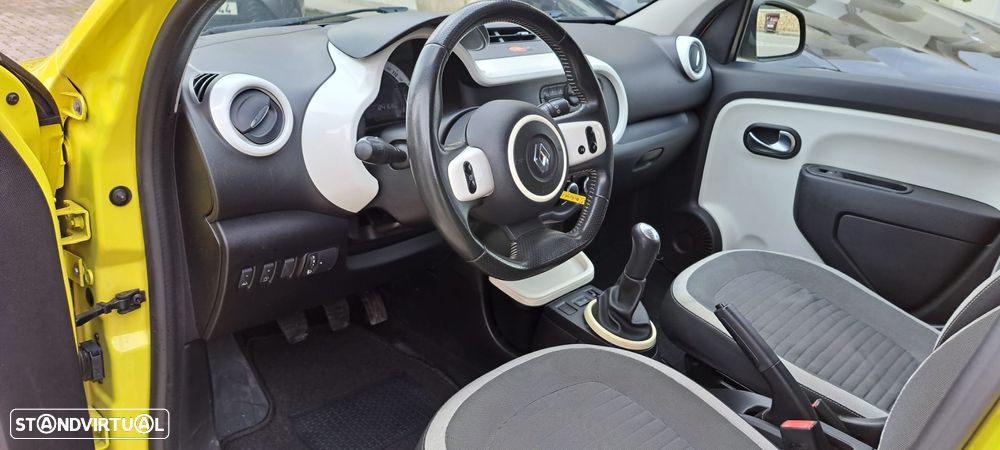 Renault Twingo 1.0 SCe Luxe - 9