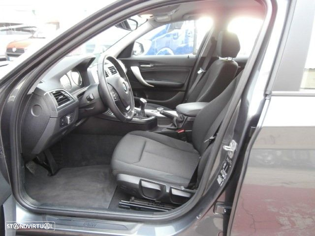 BMW 116 d Advantage - 9