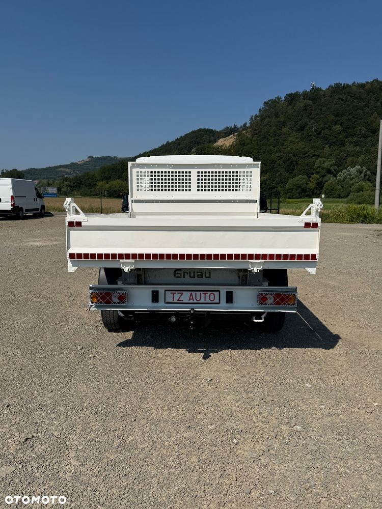 Citroën Jumper 2.2 HDI 130KM KLIMATYZACJA HAK NAVI STAN BDB GOTOWY DO PRACY - 7