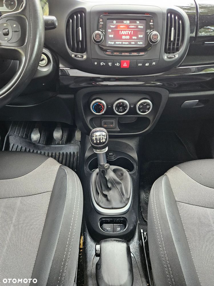 Fiat 500L - 15