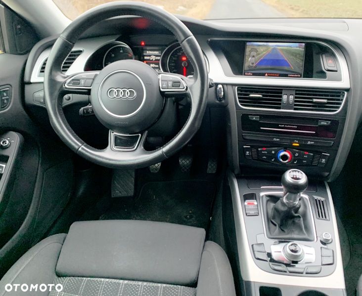 Audi A5 Sportback 2.0 TDI sport - 5