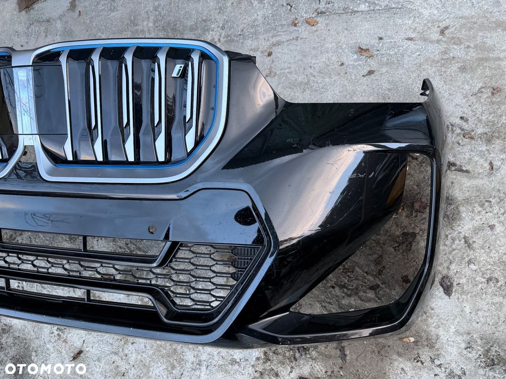 ZDERZAK PRZÓD BMW IX1 X1 U11 M PAKIET 9881918 - 14