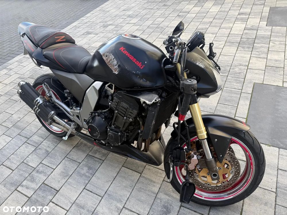Kawasaki Z 1000