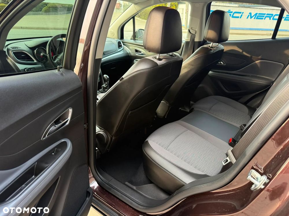Opel Mokka 1.6 CDTI Cosmo S&S - 9
