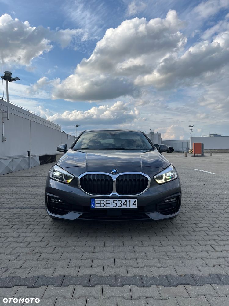 BMW Seria 1 120d xDrive - 2