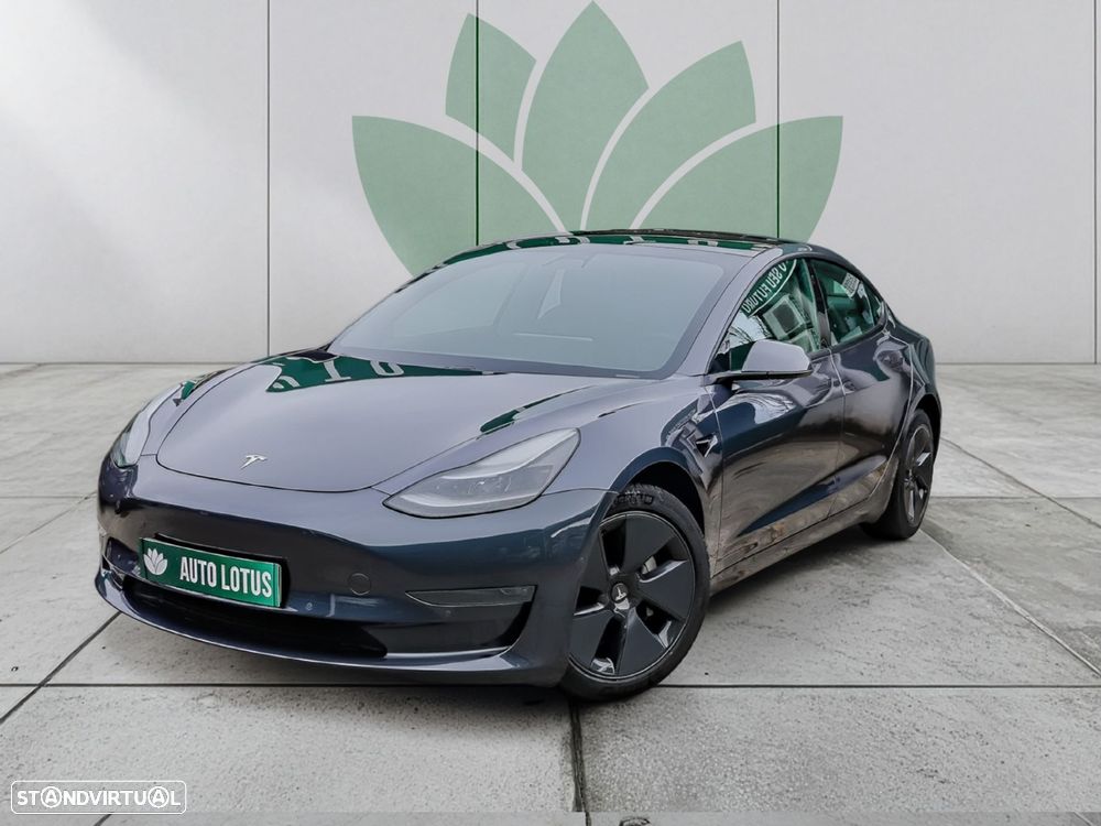 Tesla Model 3 Long Range Tração Integral - 1