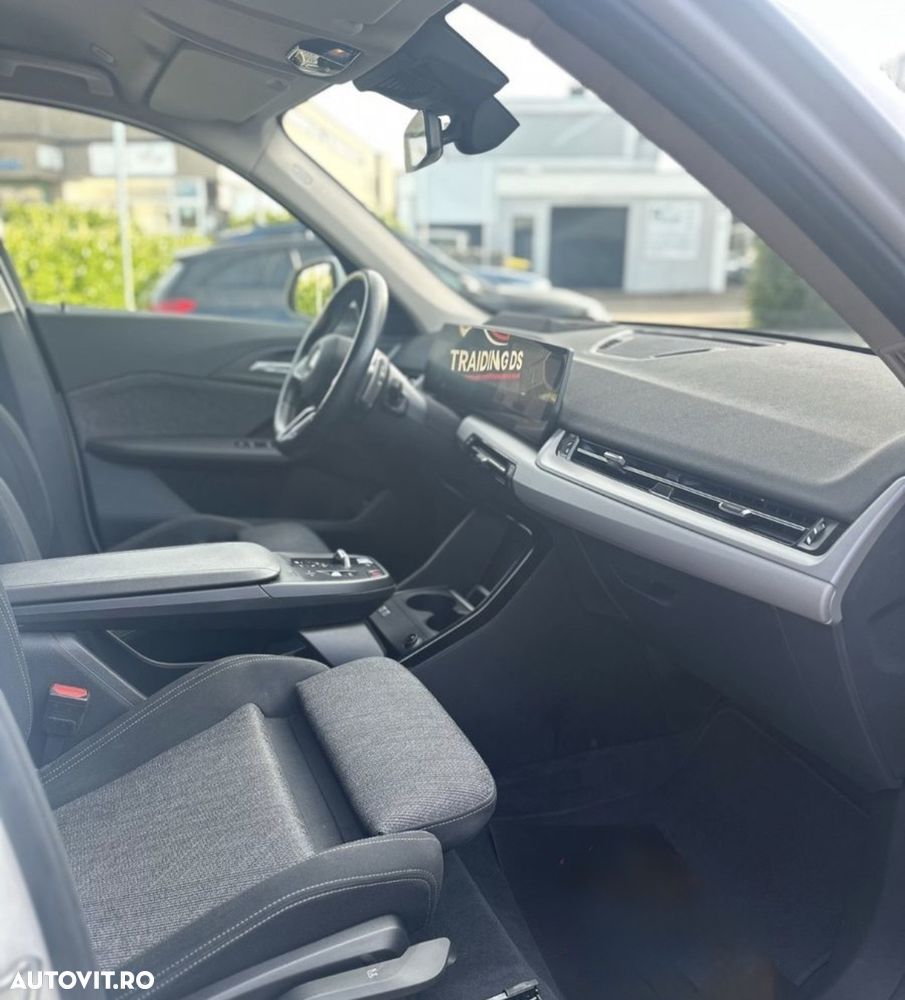 BMW X1 2023 — imagine 14