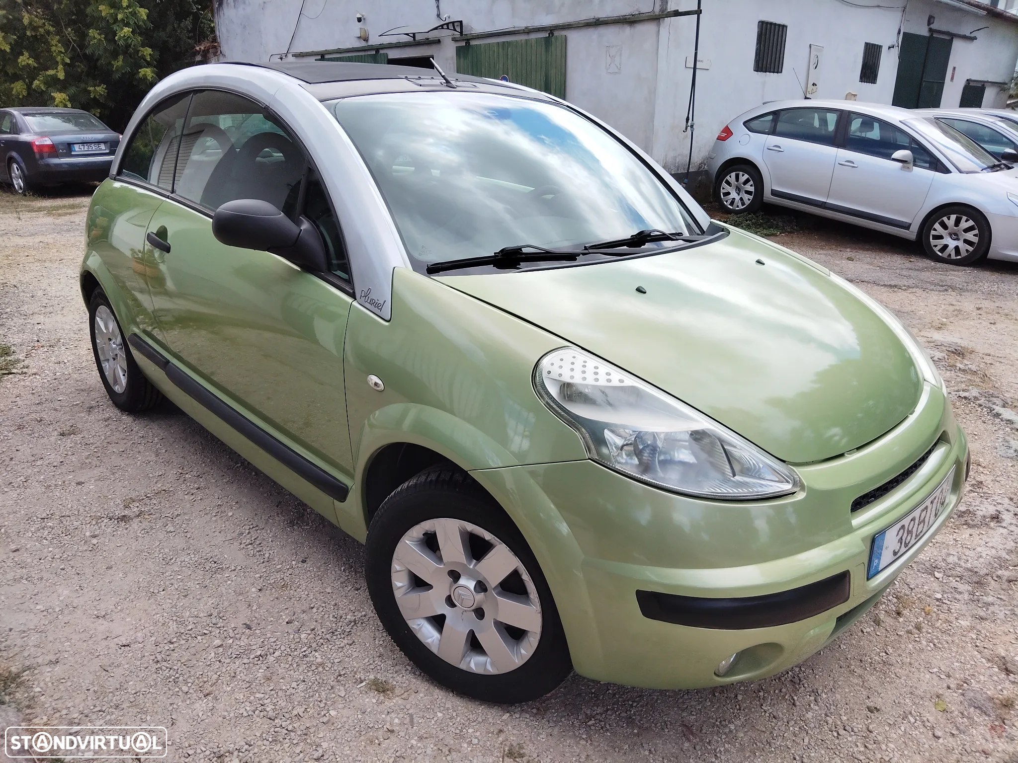 Citroën C3 Pluriel 1.4 Oceanic - 3
