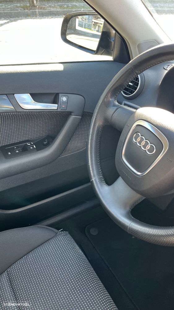 Audi A3 Sportback 2.0 TDi Sport - 10