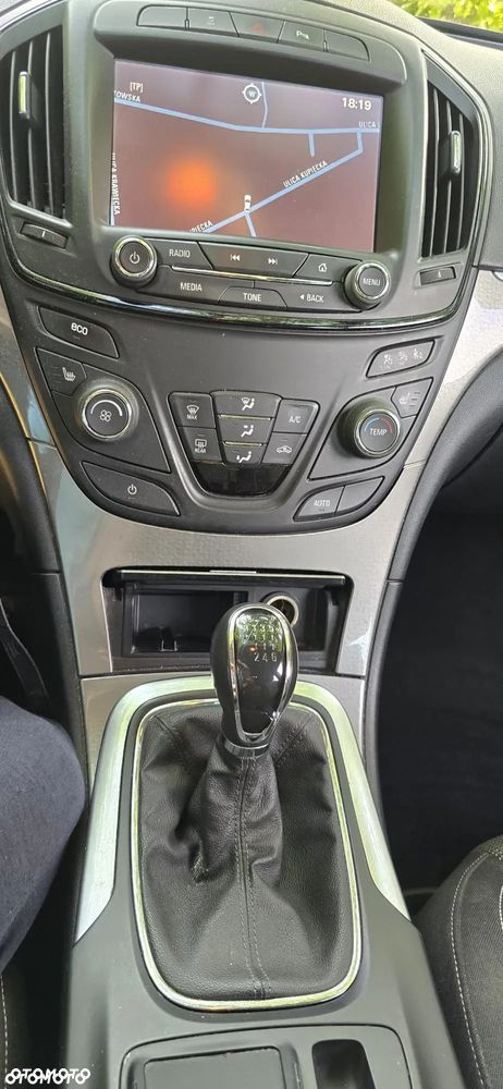 Opel Insignia 2.0 CDTI EcoFLEX S&S - 5