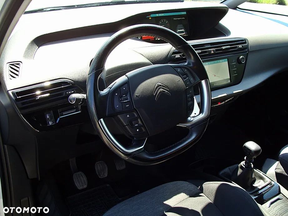 Citroën C4 Picasso 1.6 BlueHDi Shine S&S - 16